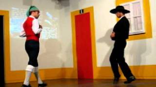 Portuguese folk dance [upl. by Slifka]