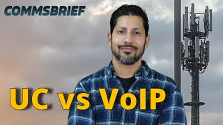 UC vs VoIP Difference between Voice over IP and Unified Communications [upl. by Nostaw587]