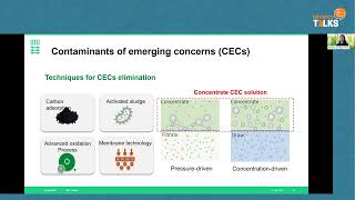 Shaping Water and Energy Technologies by Electrospinning [upl. by Ahsaret]