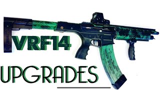 Its Not a Shotgun The RIA SemiAuto 12 Gauge VRF14 quotFirearmquot Upgrades [upl. by Nimajaneb]