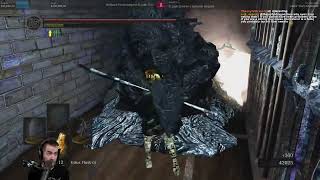 Dark Souls Omega Randomizer Run Pt 4 [upl. by Harlamert514]