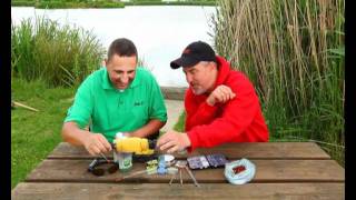 Stuart Redmans five top waggler fishing tips [upl. by Dusen]