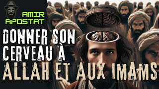 Donner son cerveau à alallah et aux imams CasusLady [upl. by Rakia46]