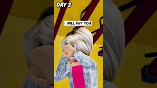 SHE SOLD HER ROCKET FOR 10000 ROBUX BUT REGRETS IT LATER…😂🫣 bloxfruits roblox robloxshorts [upl. by Howarth]