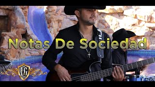 Los Mier Notas de Sociedad [upl. by Samanthia]