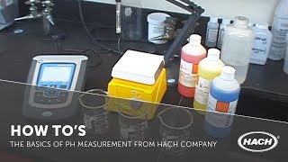 The Basics of pH Measurement  Hach Educational Video [upl. by Euqinmod]