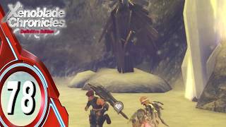 Xenoblade Chronicles 78 Of Statues and Sages [upl. by Heidt]