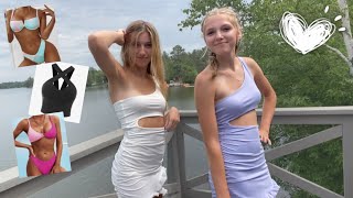 ZAFUL Summer Try On Haul [upl. by Neeli635]