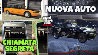 NUOVA RAPINA IN ARRIVO amp NUOVA AUTO SCONTI E SOLDI TRIPLI GTA ONLINE ITA [upl. by Ehcsrop]