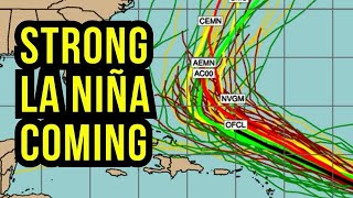 This will be a Strong La Niña [upl. by Junji]