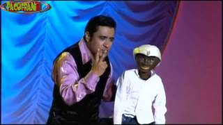 FREDDY ACOSTA Comediante [upl. by Drobman]