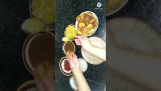 Gol ghapa recipe shorts gol ghapa [upl. by Tanny]