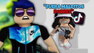 ½ Hora Rosteando TikToks ESPANTOSOS de Roblox 🥵🗿 [upl. by Ahsain338]