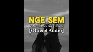 NGE SEM  Rabs  Mame Alu  Putulu  Official Audio [upl. by Wolf307]