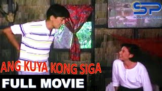 ANG KUYA KONG SIGA  Full Movie  Comedy w Vic Sotto amp Christine Jacobs [upl. by Schmeltzer]