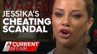 Jessikas first interview since MAFS cheating scandal  A Current Affair [upl. by Sherl]