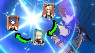 Childe ROTATION guide explained EASILY  Genshin Impact [upl. by Imnubulo377]