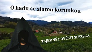 Malenovice  O hadu se zlatou korunkou  TPS 126 [upl. by Corby]