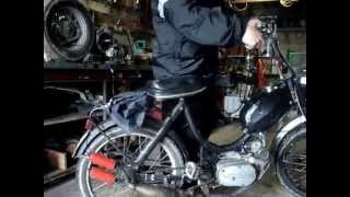 Sachs 503 Tuning 90ccm [upl. by Rozelle]