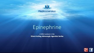 Epinephrine [upl. by Pulchi]