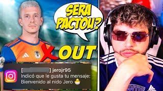 SAIYANS DESCARTA A JERO 👀 ¿SERÁ REPESCADO [upl. by Enelav]