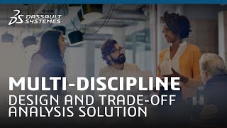 Multidiscipline Design and Tradeoff Analysis solution [upl. by Matlick294]