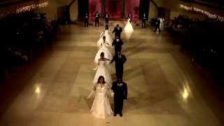 AKA Debutante Cotillion Waltz Morgan City LA 152013 [upl. by Artemed638]