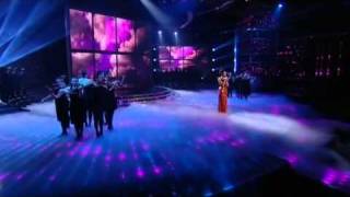 Rebecca Ferguson performs Distant Dreamer  The X Factor Live Final Full Version [upl. by Gies265]