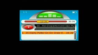 DigiBLAST MP3 Speler  Harry Potter Luisterboek 5  Hoofdstuk 34 [upl. by Fonville]