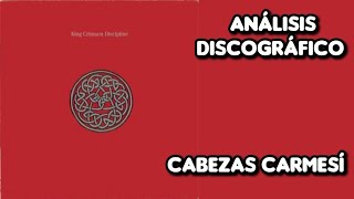 King Crimson  Discipline 1981 Análisis en Español Opinión Discográfia King Crimson [upl. by Chap]