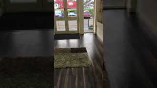 Kronospan Vario Plus Rich Walnut  FlooringSuppliescouk [upl. by Todd378]