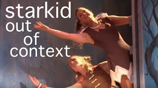 Starkid Out Of Context [upl. by Rehpotsirh]