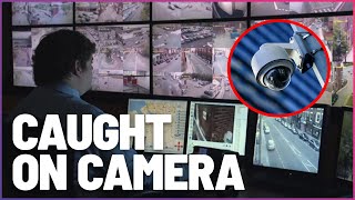 How Can Britains 6 Million CCTV System Combat Crime [upl. by Tova]