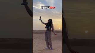 Sahara w Tunezji ❤️🇹🇳 tunezja tunisia sahara travelvlog travel habibi [upl. by Eicyaj]