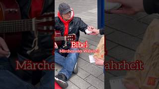 Beweis dass die Bibel wahr ist [upl. by Notsek]