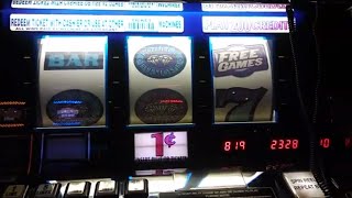 Mohegan Sun Penny slot Hit [upl. by Furgeson]