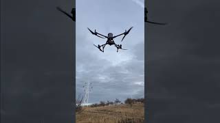 DJI Matrice 350 RTK  Zenmuse H20T  Powerline Inspection [upl. by Nema]