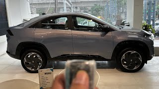 ❤️2024 Tata Curv EV Detailed Walkaround भाई क़सम से ये तो BMW X4 का बच्चा है😍 [upl. by Eade]