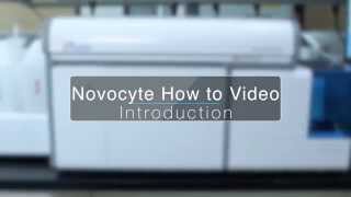 ACEA NovoCyte Flow Cytometer  Introduction [upl. by Sylvester]