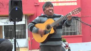 Guitarrista callejero [upl. by Einor]