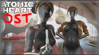 Atomic Heart  Extended OST Komarovo DVRST DNB Remix bass boosted [upl. by Eraste488]