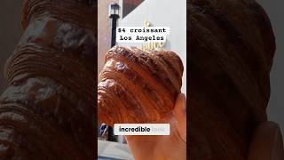 The PERFECT croissant croissant PastryPerfection FoodAdventure ButteryGoodness food foodie [upl. by Siravaj]