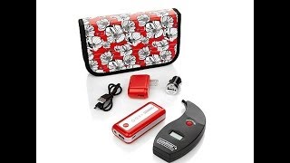 instaCHARGE 3000mAh Portable Emergency Charger Kit [upl. by Reta]