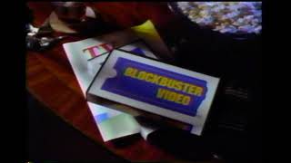 1995 Blockbuster Ad  Commercial [upl. by Joachim]