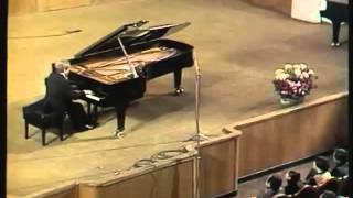 Emil Gilels  Rachmaninov  Prelude No 2 in B flat major Op 23 [upl. by Lanfri]