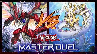 OddEyes Raging Dragon Combo  YuGiOh Master Duel [upl. by Ellierim124]