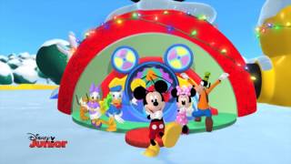 Natale a Disney Junior  La casa di Topolino  Il Ballettopolo [upl. by Ellehsyt20]