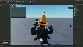 P2  made a Projectile Launcher in roblox its MUCH better [upl. by Sinclare]