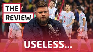 Useless Why Is Ole Still Here  Watford 41 Manchester United  PostMatch Reaction [upl. by Bernhard]