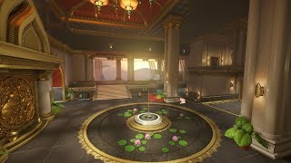 CTF Gameplay on Ayutthaya Overwatch [upl. by Oiluarb]